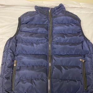 $45/OBO Navy Vest